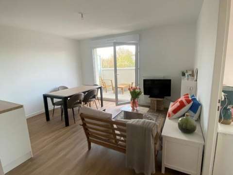 Location appartement 2 pièces Location appartement 2 pièces