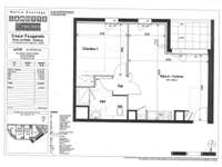Location appartement 2 pièces Location appartement 2 pièces