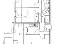 Location appartement 3 pièces