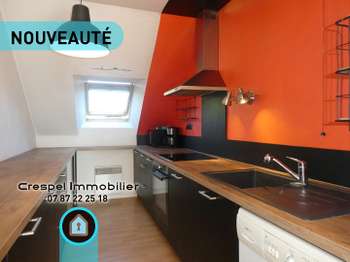 Location Appartement 2 piècesLa Chapelle-des-Fougeretz