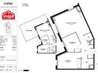 Location appartement 3 pièces Location appartement 3 pièces