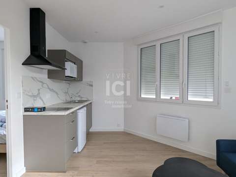 Location Studio 1 pièce