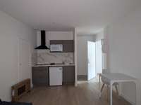 Location Studio 1 pièce