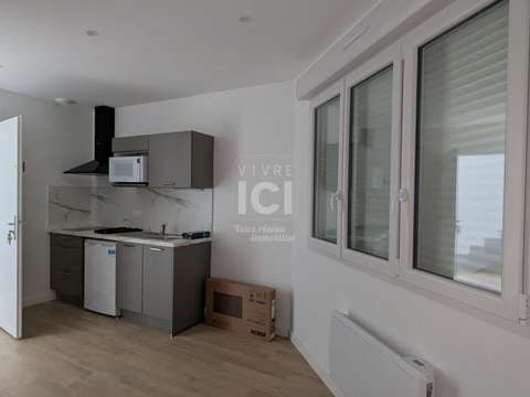 Location Studio 1 pièce La Chapelle-Heulin 44