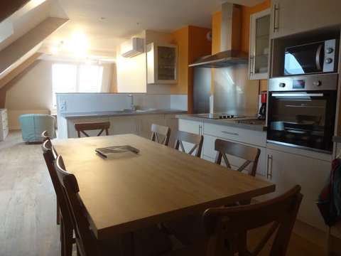 Location appartement 2 pièces