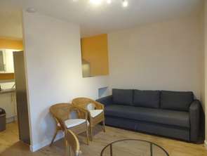Location Appartement 2 piècesLa Chapelle-Saint-Aubin