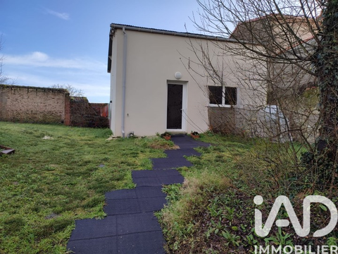 Location appartement 3 pièces La Chapelle-Saint-Florent 49