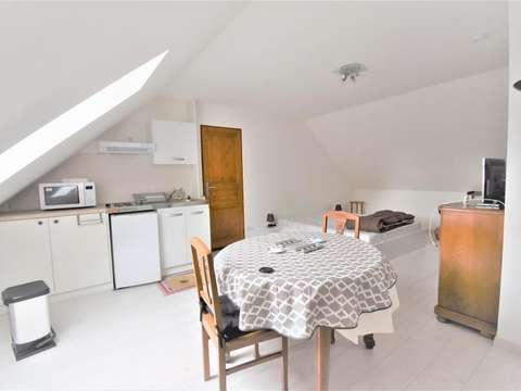 Location appartement 1 pièce La Chapelle-Saint-Mesmin 45