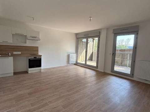 Location appartement 1 pièce La Chapelle-sur-Erdre 44