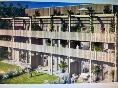 Location appartement 3 pièces La Chapelle-sur-Erdre 44