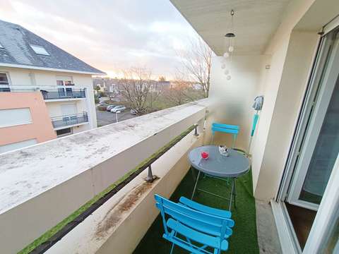 Location appartement 1 pièce La Chapelle-sur-Erdre 44