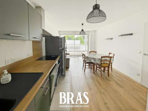 Location appartement 2 pièces La Chapelle-sur-Erdre 44