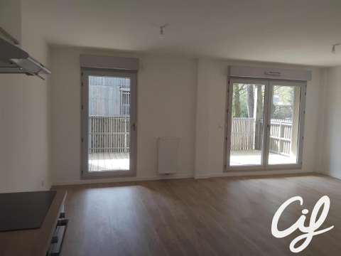 Location appartement 3 pièces La Chapelle-sur-Erdre 44