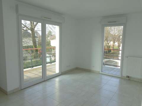 Location appartement 3 pièces La Chapelle-sur-Erdre 44