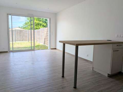 Location appartement 3 pièces La Chapelle-sur-Erdre 44
