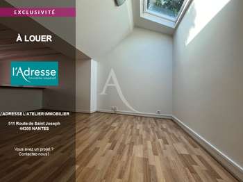 Location Appartement 4 piècesLa Chapelle-sur-Erdre