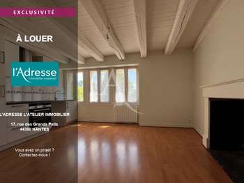 Location Appartement 4 piècesLa Chapelle-sur-Erdre