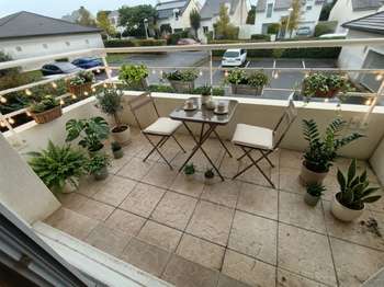 Location Appartement 2 piècesLa Chapelle-sur-Erdre