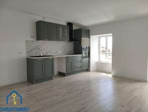 Location Appartement 3 piècesLa Châtaigneraie