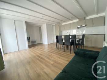 Location appartement 4 pièces