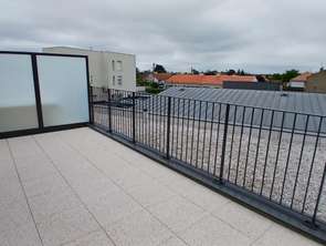 Location Appartement 2 piècesLa Chevrolière
