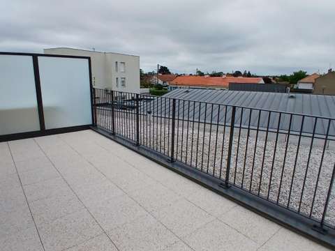 Location appartement 2 pièces