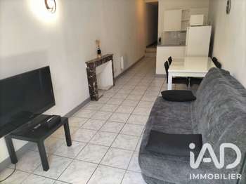 Location Appartement T1La Côte-Saint-André
