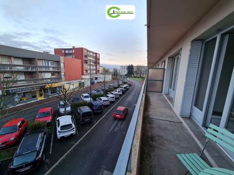 Location appartement 1 pièce La Ferté-Bernard 72