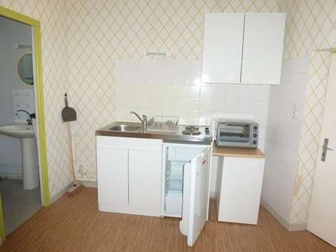 Location Studio 1 pièce La Ferté-Bernard 72