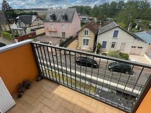 Location Appartement 2 piècesLa Ferté-Bernard