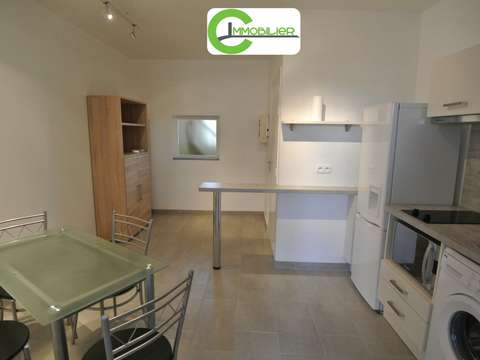 Location appartement 1 pièce