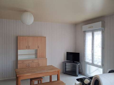 Location Studio 1 pièce