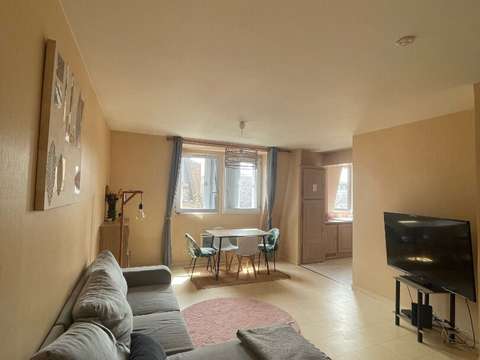 Location appartement 4 pièces La Ferté-Bernard 72