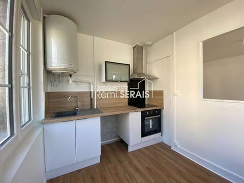 Location appartement 2 pièces
