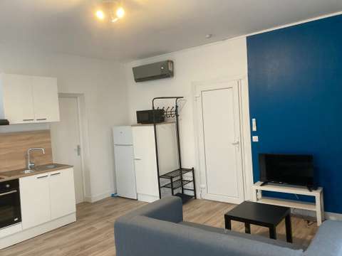 Location appartement 2 pièces