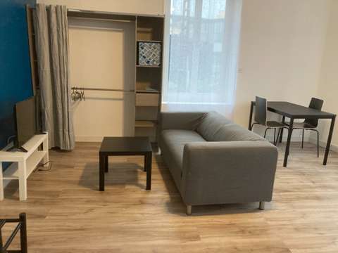 Location appartement 2 pièces