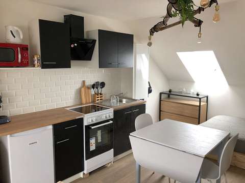 Location Studio 1 pièce