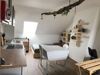 Location Studio 1 pièce