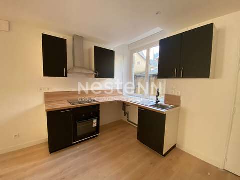 Location appartement 3 pièces La Flèche 72