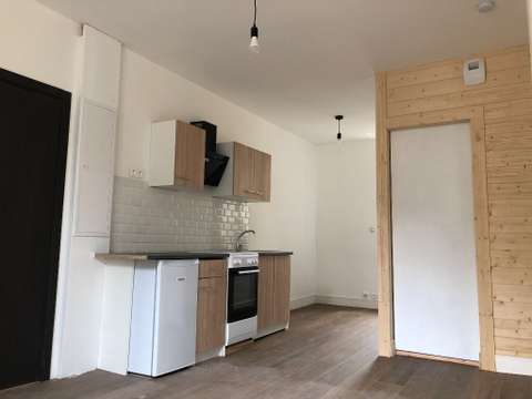 Location Studio 1 pièce La Flèche 72