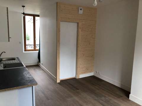 Location Studio 1 pièce