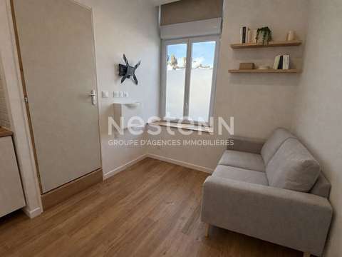 Location Studio 1 pièce La Flèche 72