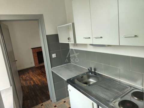 Location appartement 2 pièces