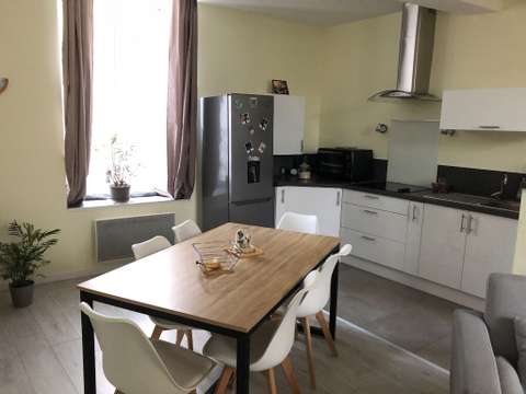 Location appartement 2 pièces