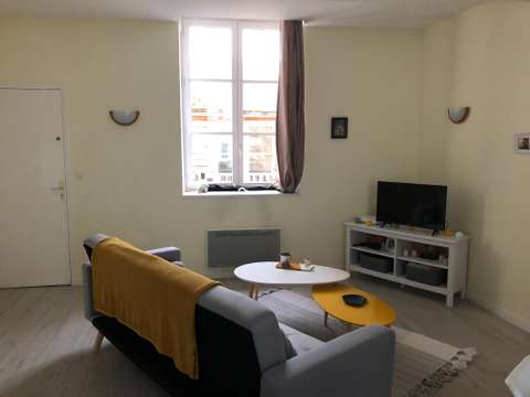 Location appartement 2 pièces