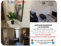 Location appartement 2 pièces