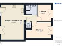 Location appartement 3 pièces Location appartement 3 pièces