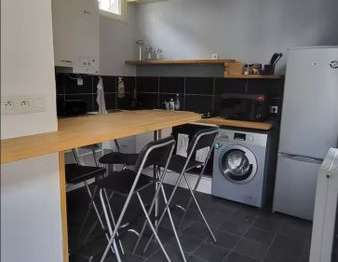 Location appartement 1 pièce La Garenne-Colombes 92