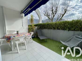 Location appartement 2 pièces La Grande-Motte 34