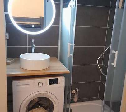Location appartement 1 pièce La Grande-Motte 34